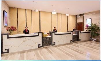 ييتشانغ Jindongshan Taohualing Hotel المظهر الخارجي الصورة